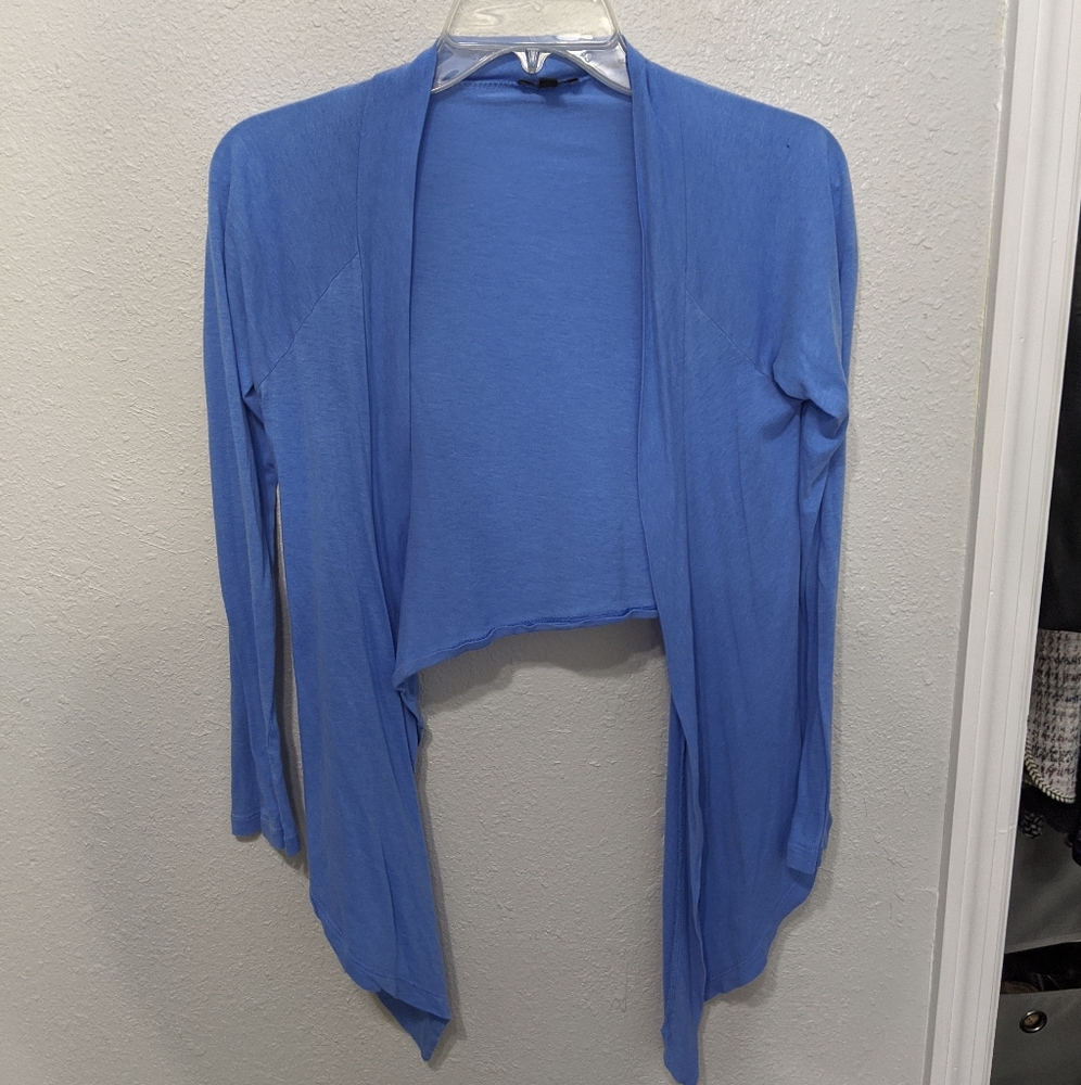 Express Shawl Cardigan